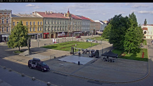 Město Prostějov - Náměstí T. G. Masaryka - 17.6.2025 v 17:45