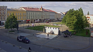 Město Prostějov - Náměstí T. G. Masaryka - 17.6.2025 v 18:45