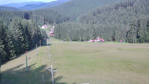 Skiareál Mezivodí - Ski Mezivodí  - 17.6.2025 v 16:55