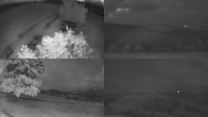 Bludný - Rajnochovice Troják - Sdružený snímek Bludný - 17.6.2025 v 03:31