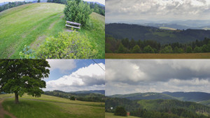 Bludný - Rajnochovice Troják - Sdružený snímek Bludný - 17.6.2025 v 09:31