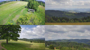 Bludný - Rajnochovice Troják - Sdružený snímek Bludný - 17.6.2025 v 10:31