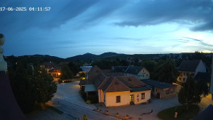Město Buchlovice - Náměstí Svobody, Hrad Buchlov - 17.6.2025 v 05:00