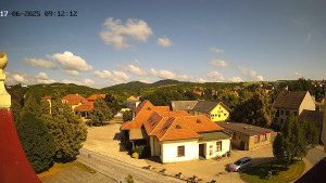 Město Buchlovice - Náměstí Svobody, Hrad Buchlov - 17.6.2025 v 10:00