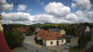 Město Buchlovice - Náměstí Svobody, Hrad Buchlov - 17.6.2025 v 11:00