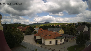 Město Buchlovice - Náměstí Svobody, Hrad Buchlov - 17.6.2025 v 12:00