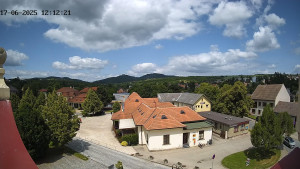Město Buchlovice - Náměstí Svobody, Hrad Buchlov - 17.6.2025 v 13:00