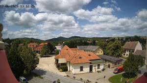 Město Buchlovice - Náměstí Svobody, Hrad Buchlov - 17.6.2025 v 14:00