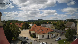 Město Buchlovice - Náměstí Svobody, Hrad Buchlov - 17.6.2025 v 15:00