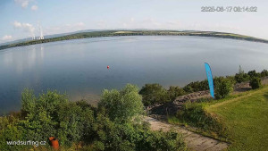 Nechranická přehrada - Nechranická přehrada - 17.6.2025 v 08:15