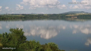 Nechranická přehrada - Nechranická přehrada - 17.6.2025 v 08:45