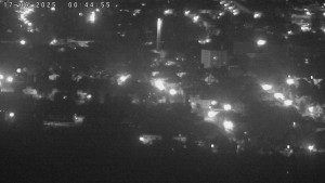 Město Humpolec - Humpolec z hradu Orlík - 17.6.2025 v 00:45