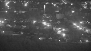 Město Humpolec - Humpolec z hradu Orlík - 17.6.2025 v 03:45