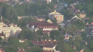 Město Humpolec - Humpolec z hradu Orlík - 17.6.2025 v 05:45