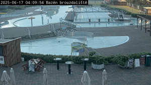 Aquapark Olešná - Letní aquapark - 17.6.2025 v 04:15
