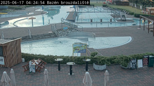 Aquapark Olešná - Letní aquapark - 17.6.2025 v 04:30