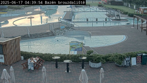 Aquapark Olešná - Letní aquapark - 17.6.2025 v 04:45