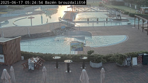Aquapark Olešná - Letní aquapark - 17.6.2025 v 05:30