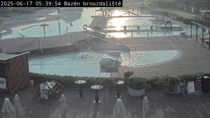 Aquapark Olešná - Letní aquapark - 17.6.2025 v 05:45