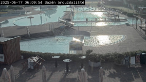 Aquapark Olešná - Letní aquapark - 17.6.2025 v 06:15