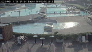 Aquapark Olešná - Letní aquapark - 17.6.2025 v 06:30
