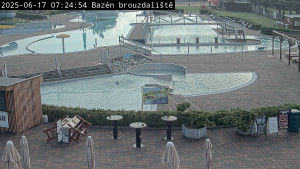Aquapark Olešná - Letní aquapark - 17.6.2025 v 07:30