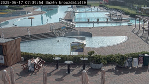 Aquapark Olešná - Letní aquapark - 17.6.2025 v 07:45