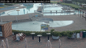 Aquapark Olešná - Letní aquapark - 17.6.2025 v 08:00