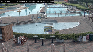 Aquapark Olešná - Letní aquapark - 17.6.2025 v 08:45