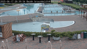 Aquapark Olešná - Letní aquapark - 17.6.2025 v 09:45