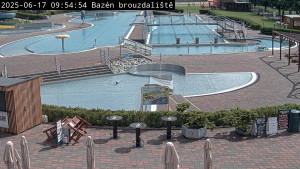 Aquapark Olešná - Letní aquapark - 17.6.2025 v 10:00