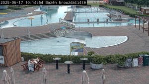 Aquapark Olešná - Letní aquapark - 17.6.2025 v 10:15