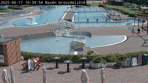 Aquapark Olešná - Letní aquapark - 17.6.2025 v 10:45