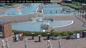 Aquapark Olešná - Letní aquapark - 17.6.2025 v 11:45