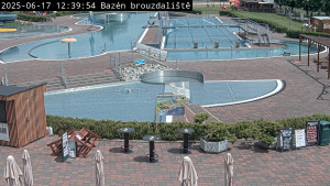 Aquapark Olešná - Letní aquapark - 17.6.2025 v 12:45