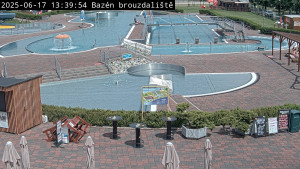 Aquapark Olešná - Letní aquapark - 17.6.2025 v 13:45