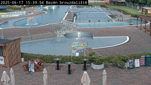 Aquapark Olešná - Letní aquapark - 17.6.2025 v 15:45