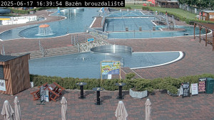 Aquapark Olešná - Letní aquapark - 17.6.2025 v 16:45