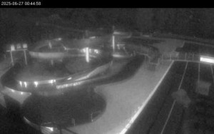 Koupaliště Flošna - Bazény koupaliště Flošna - 27.6.2025 v 00:45