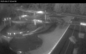 Koupaliště Flošna - Bazény koupaliště Flošna - 27.6.2025 v 03:45