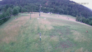 Rekreační středisko Trnava u Zlína - Hlavní sjezdovka - 17.6.2025 v 04:30