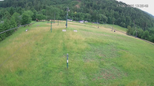 Rekreační středisko Trnava u Zlína - Hlavní sjezdovka - 17.6.2025 v 14:30