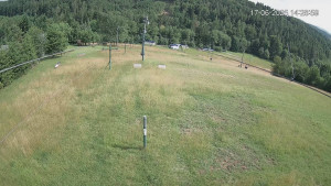 Rekreační středisko Trnava u Zlína - Hlavní sjezdovka - 17.6.2025 v 15:30
