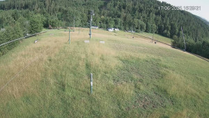 Rekreační středisko Trnava u Zlína - Hlavní sjezdovka - 17.6.2025 v 17:30