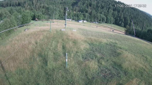 Rekreační středisko Trnava u Zlína - Hlavní sjezdovka - 17.6.2025 v 18:30