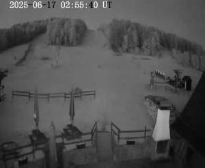 Skiareál Horní Podluží - Nástupní stanice vleků Horní Podluží - 17.6.2025 v 04:00