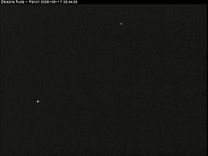 Špičák - Pancíř - 17.6.2025 v 02:45