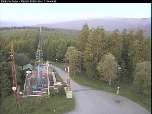 Špičák - Pancíř - 17.6.2025 v 04:45