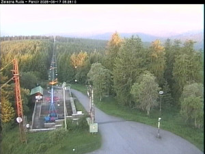 Špičák - Pancíř - 17.6.2025 v 05:30