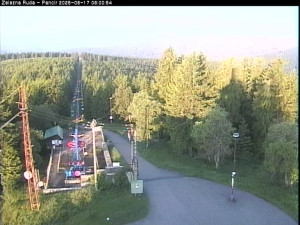 Špičák - Pancíř - 17.6.2025 v 06:01